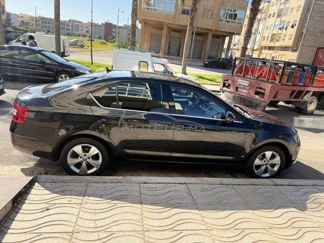 Skoda Octavia Diesel Automatique 2020 à Temara
