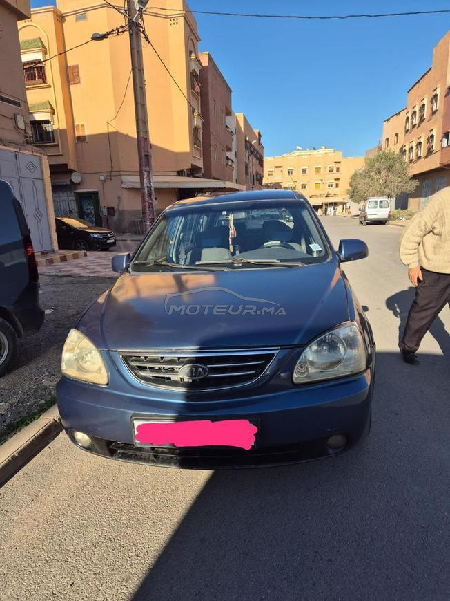 Kia Carens 7 place Diesel Manuelle 2005 à Tiznit