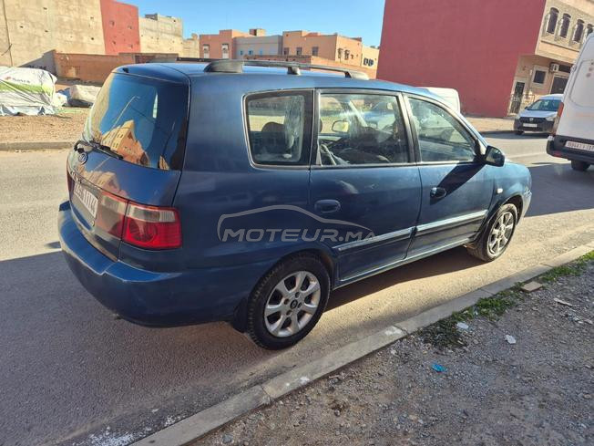 Kia Carens 7 place Diesel Manuelle 2005 à Tiznit