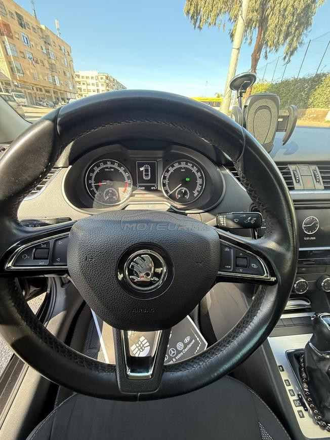 Skoda Octavia Diesel Automatique 2020 à Temara