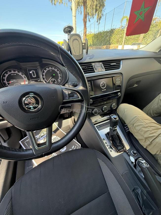 Skoda Octavia Diesel Automatique 2020 à Temara