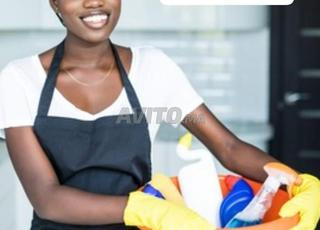 نجد عاملات نظافة