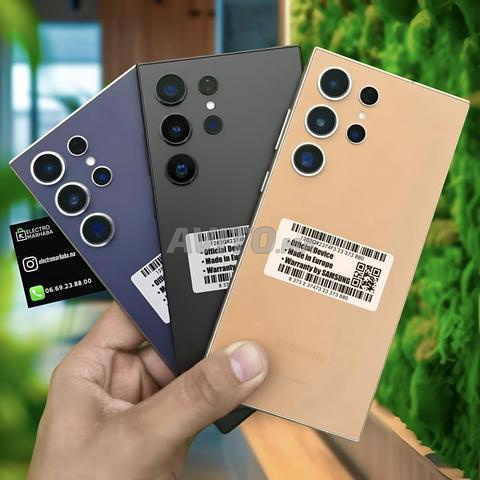 سامسونج S24 ألترا 1TB 12 رام جديد