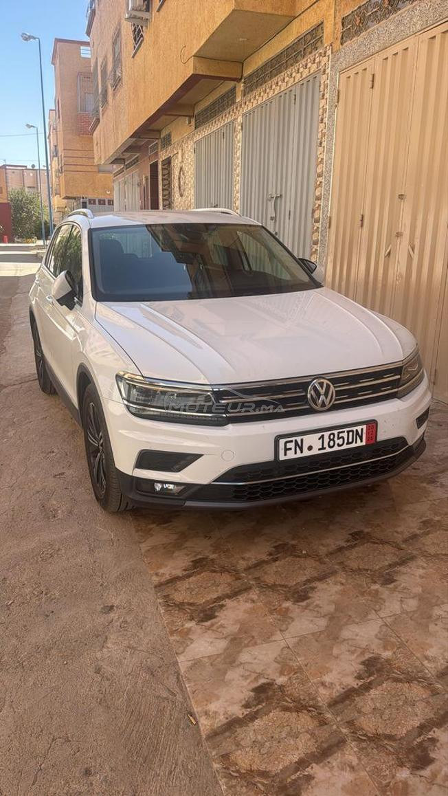 Tiguan dédouané en 09/2025  en très bonne état.