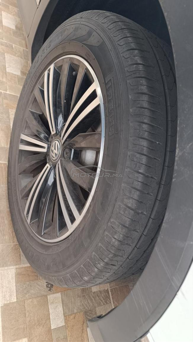 Tiguan dédouané en 09/2025  en très bonne état.