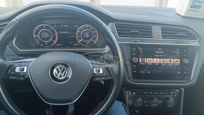 Tiguan dédouané en 09/2025  en très bonne état.
