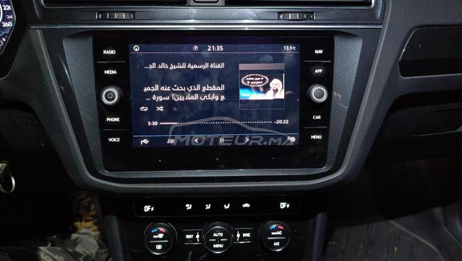 Tiguan dédouané en 09/2025  en très bonne état.