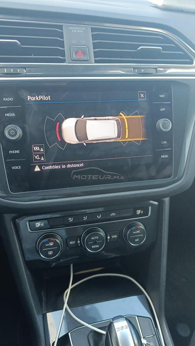 Tiguan dédouané en 09/2025  en très bonne état.