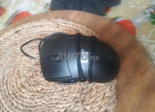 فأرة HP سلك USB