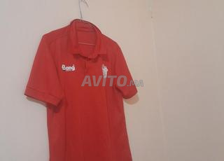 Tricot Hassania Agadir Original