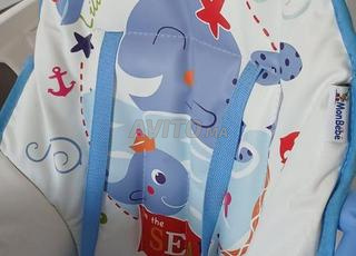 كرسي الأطفال