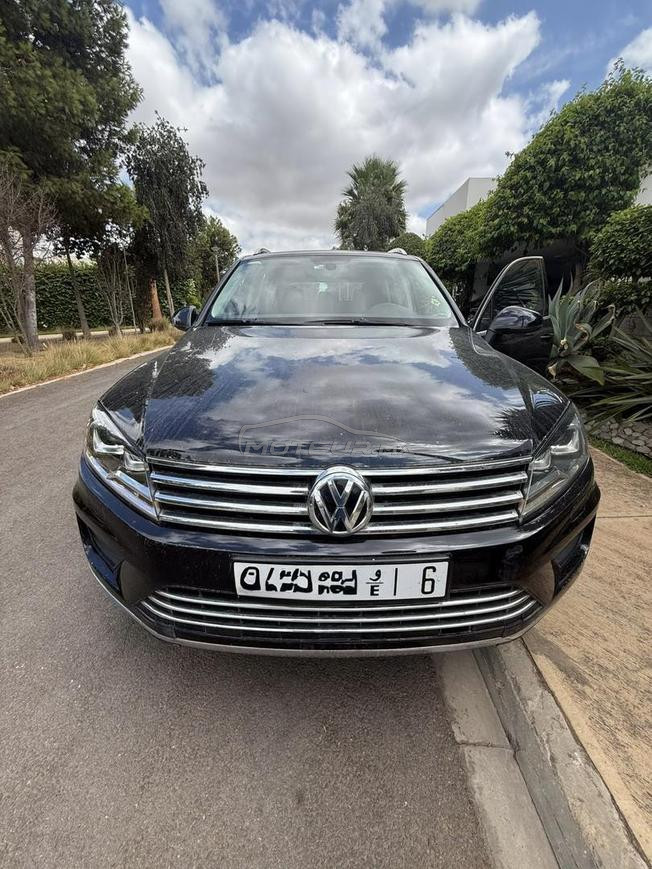 VW Touareg 3.0 TDI