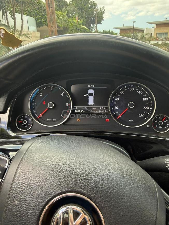 VW Touareg 3.0 TDI