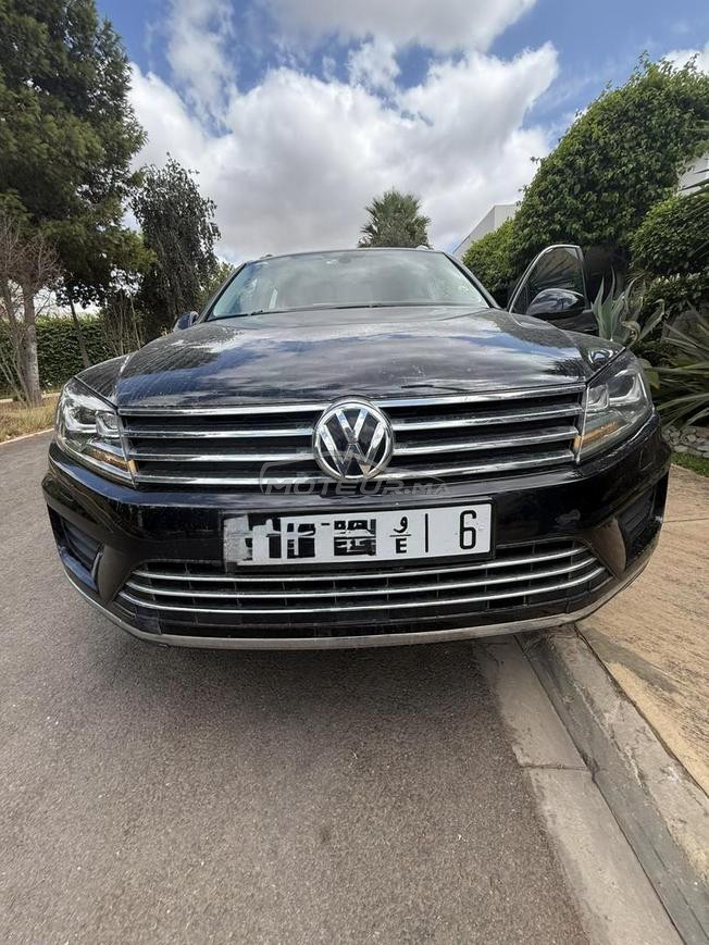 VW Touareg 3.0 TDI