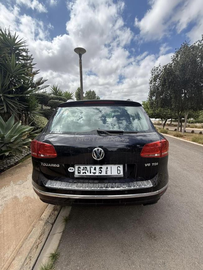 VW Touareg 3.0 TDI
