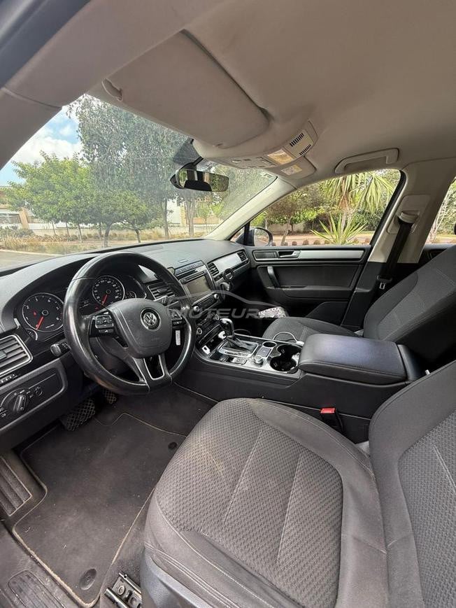 VW Touareg 3.0 TDI