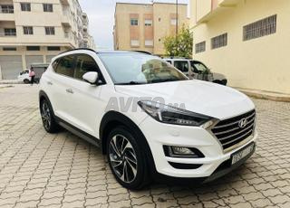 Hyundai Tucson ديزل أوتوماتيكية 2020 في فاس