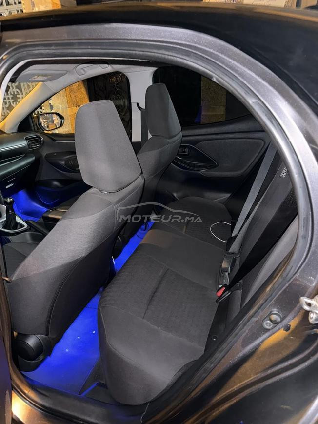 Toyota Yaris 2021 