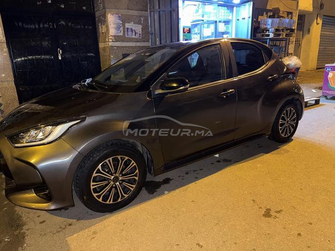 Toyota Yaris 2021 