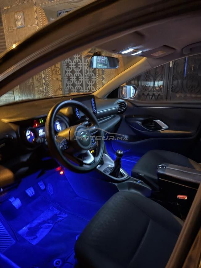 Toyota Yaris 2021 