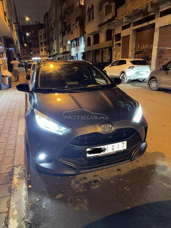 Toyota Yaris 2021 