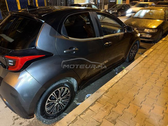 Toyota Yaris 2021 