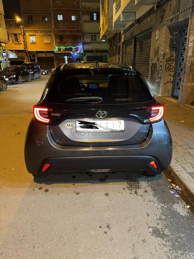 Toyota Yaris 2021 