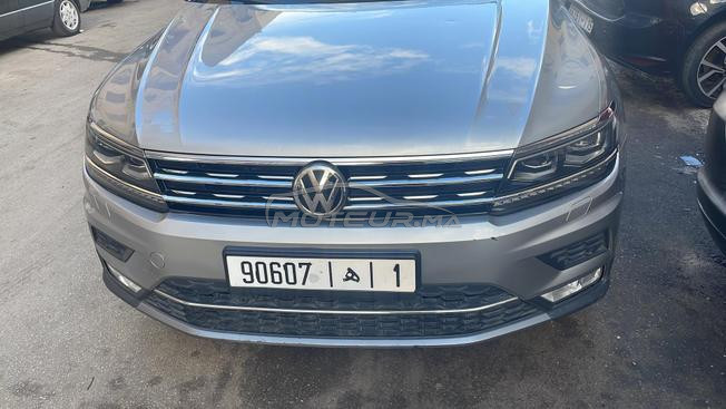 tiguan tout option