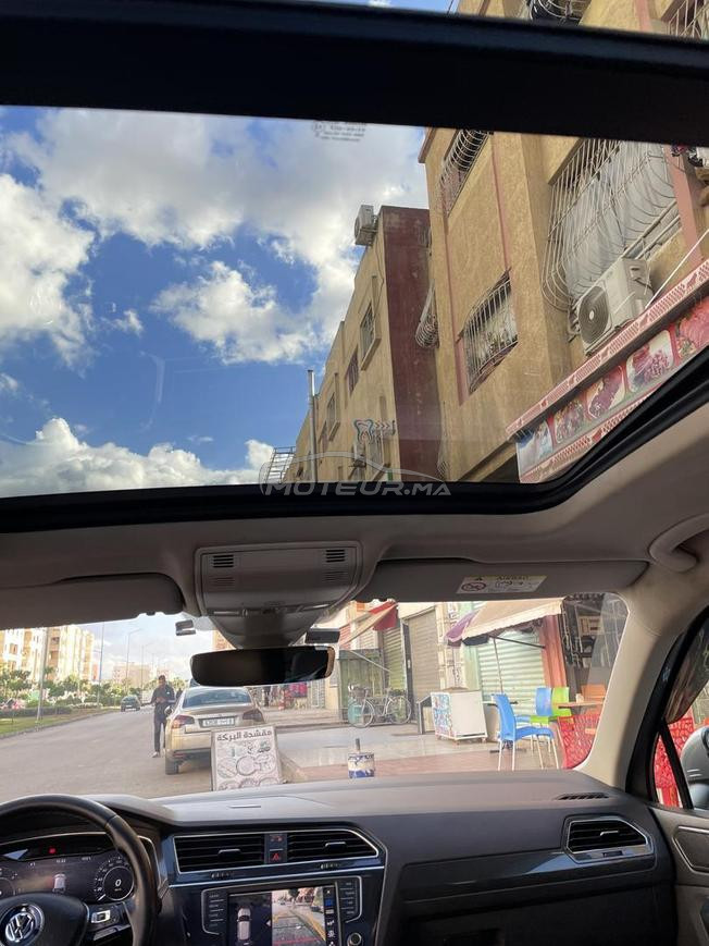 tiguan tout option