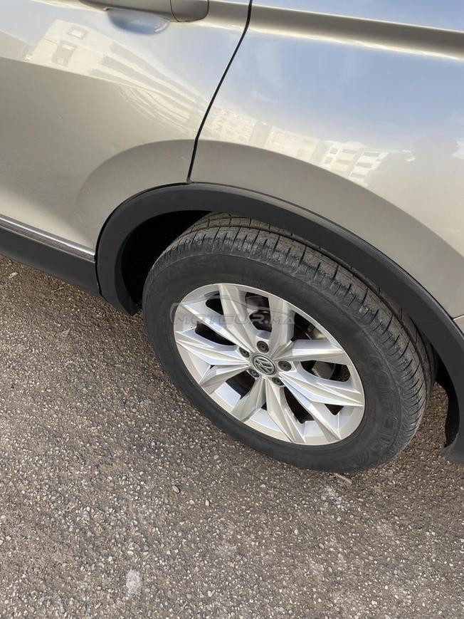 tiguan tout option