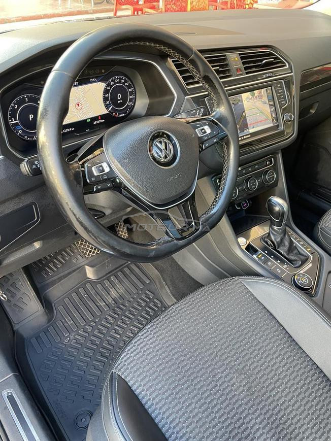 tiguan tout option