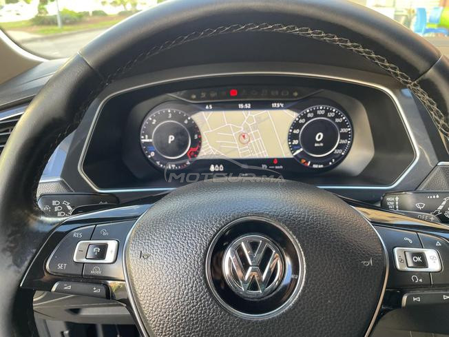 tiguan tout option