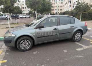 ميغان 2 بحالة جيدة ديزل