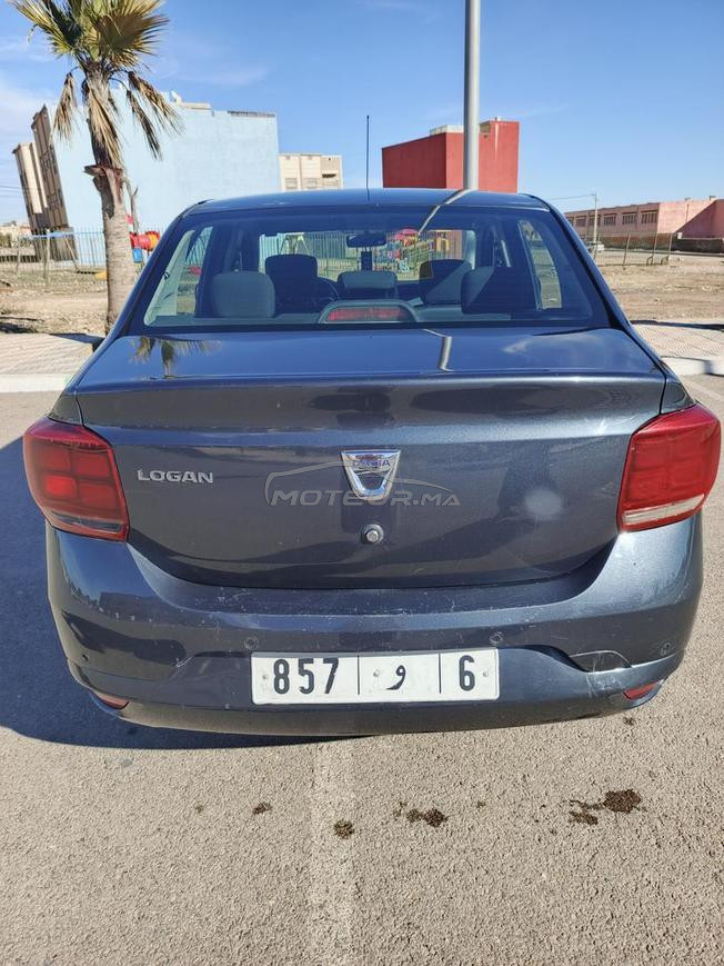dacia logan  ,  tout option