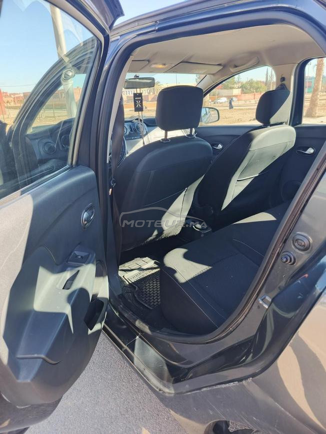 dacia logan  ,  tout option