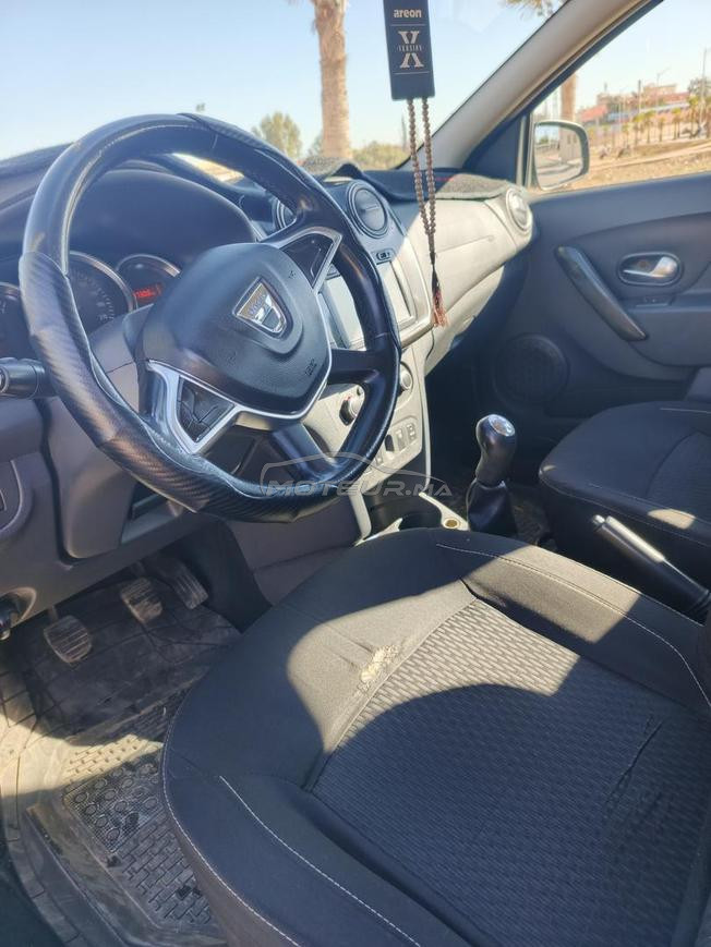 dacia logan  ,  tout option