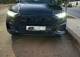 Audi Q8 S Line Quatro