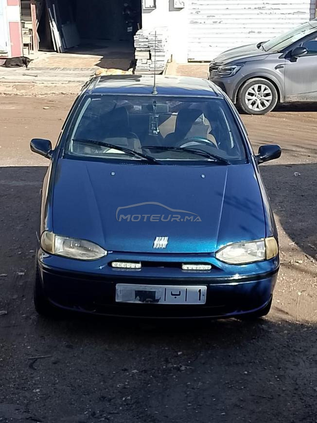 Fiat Siena Essence Manuelle 1998 à Khemisset