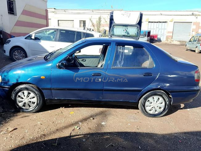 Fiat Siena Essence Manuelle 1998 à Khemisset