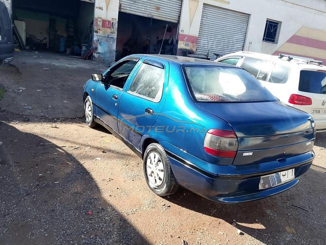 Fiat Siena Essence Manuelle 1998 à Khemisset