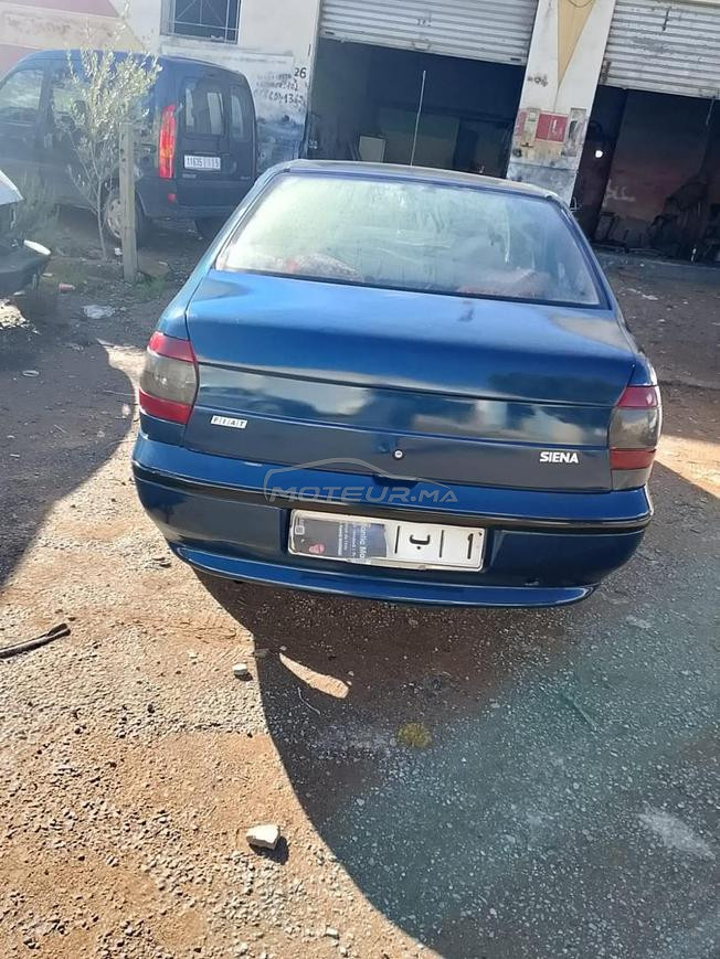 Fiat Siena Essence Manuelle 1998 à Khemisset