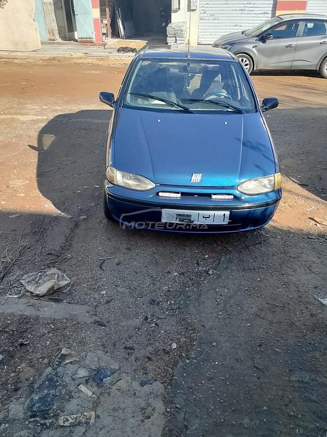 Fiat Siena Essence Manuelle 1998 à Khemisset