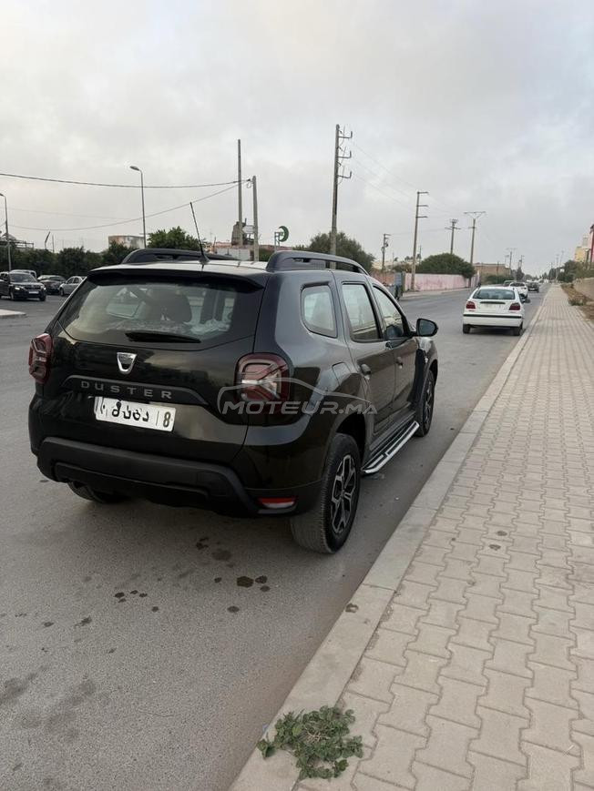 Dacia Duster Diesel Automatique 2021 à Casablanca
