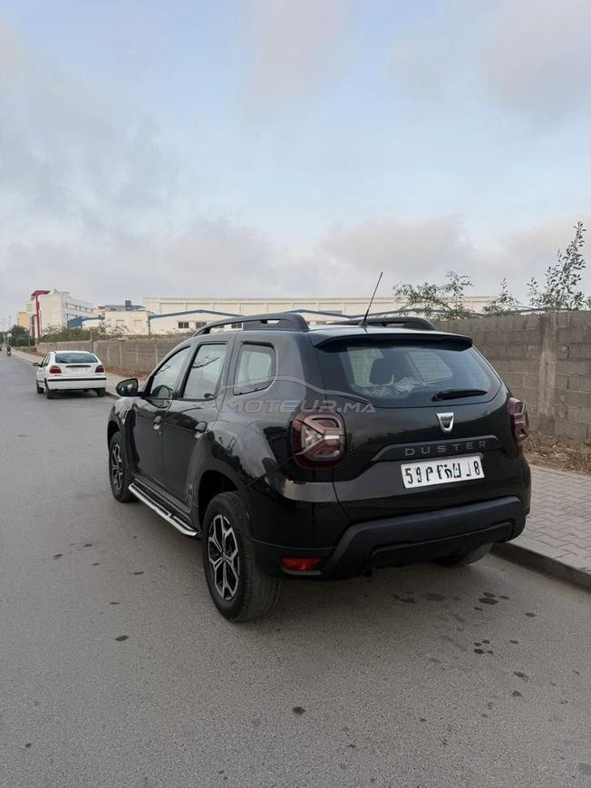 Dacia Duster Diesel Automatique 2021 à Casablanca