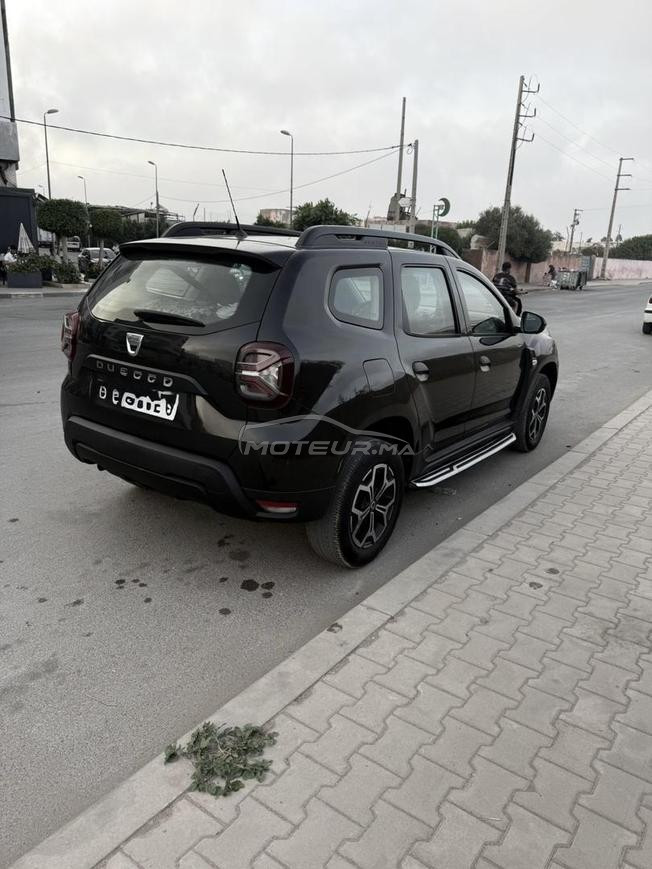 Dacia Duster Diesel Automatique 2021 à Casablanca
