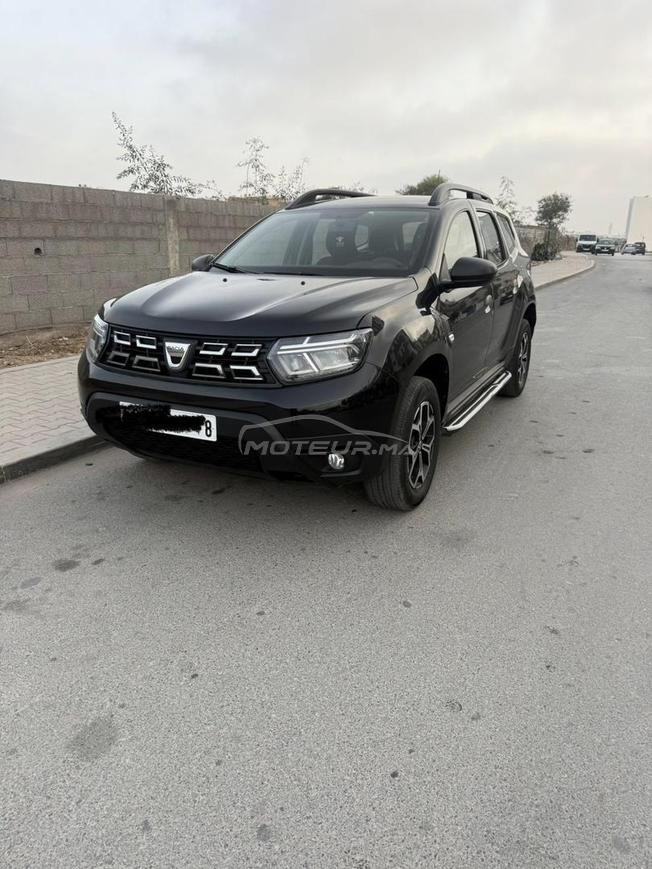 Dacia Duster Diesel Automatique 2021 à Casablanca