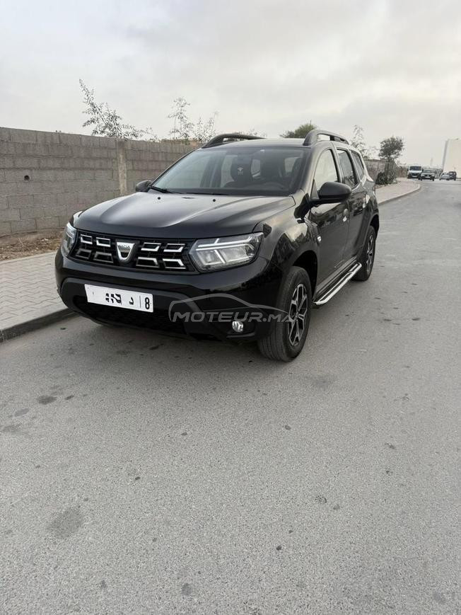 Dacia Duster Diesel Automatique 2021 à Casablanca