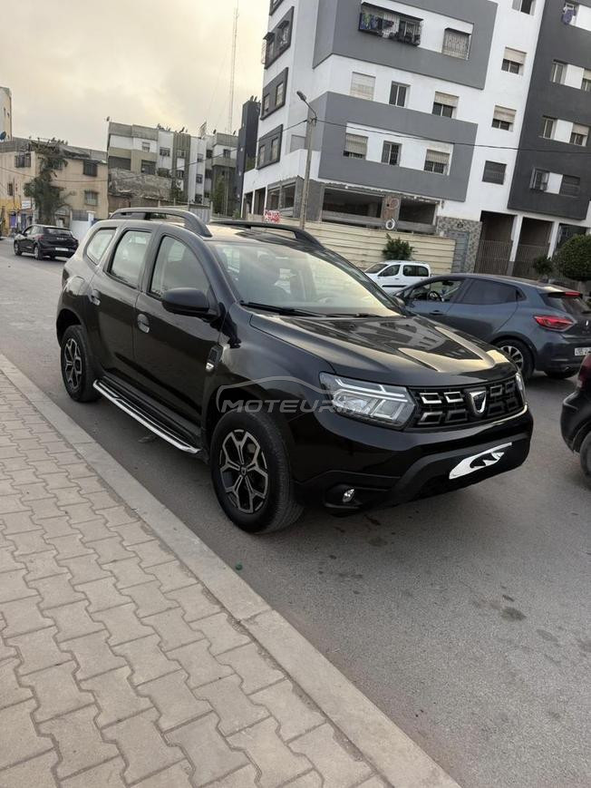 Dacia Duster Diesel Automatique 2021 à Casablanca
