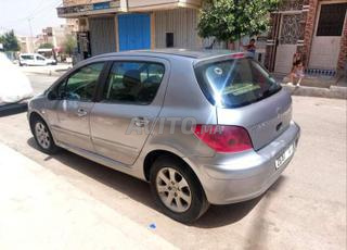 بيجو 307 ديزل 2007