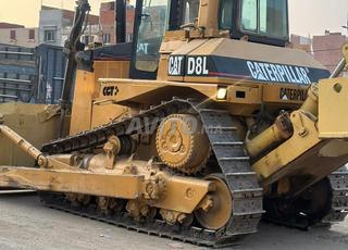 caterpillar D8